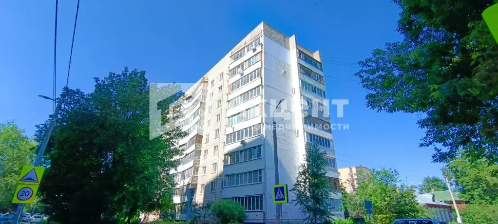 1-к кв. Ивановская область, Иваново ул. Колотилова, 37 (37.2 м) - Фото 0