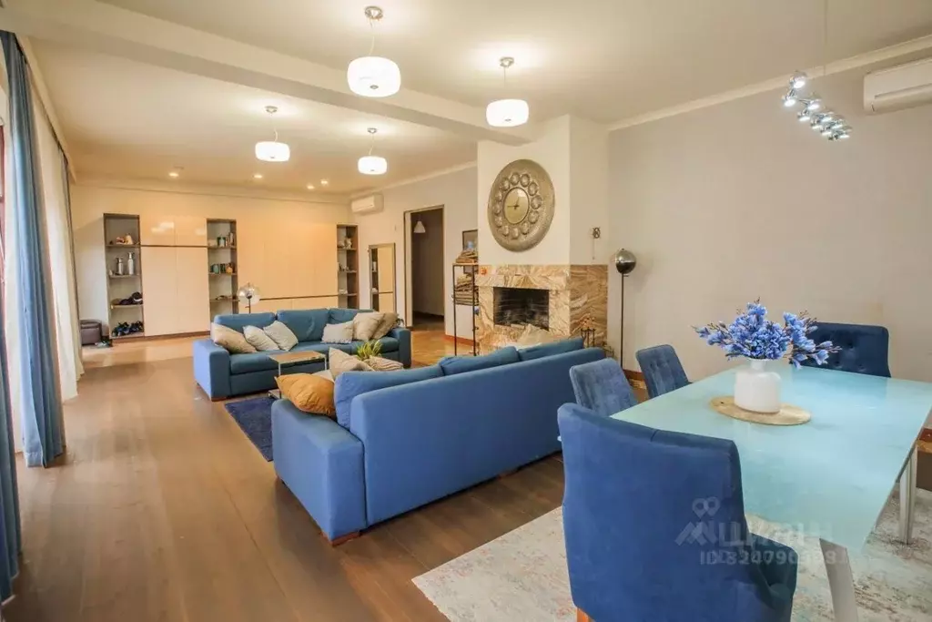 Дом в Краснодарский край, Сочи ул. Ручей Видный, 20/54А (475 м) - Фото 1