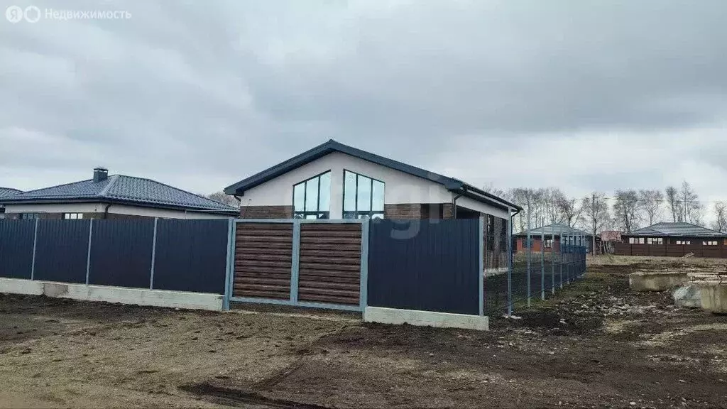 Дом в Михайловск, улица Александра Смола (128.8 м) - Фото 2