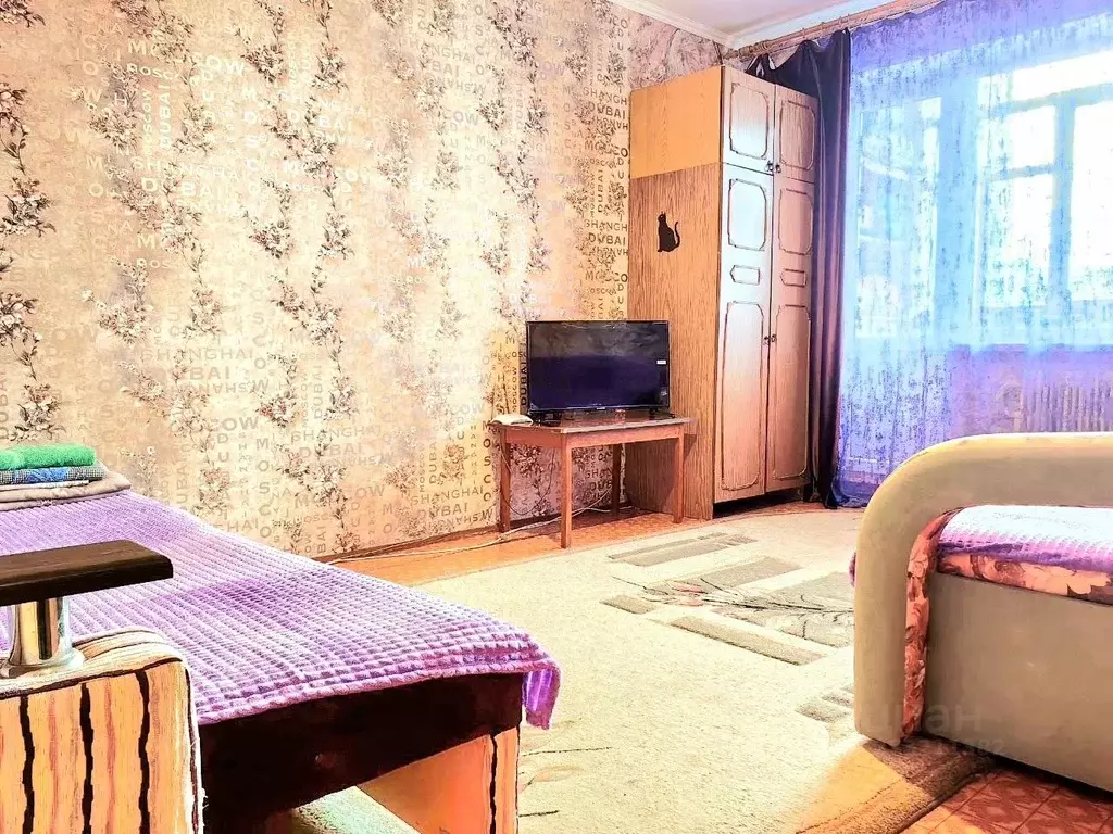 1-к кв. Белгородская область, Белгород 10-й мкр, ул. 60 лет Октября, ... - Фото 1