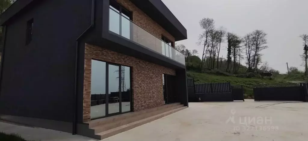 Дом в Краснодарский край, Сочи городской округ, с. Нижняя Шиловка ул. ... - Фото 2