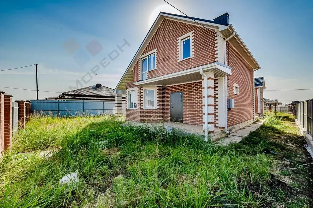 Дом в Краснодарский край, Краснодар городской округ, Ленина хут. ул. ... - Фото 1
