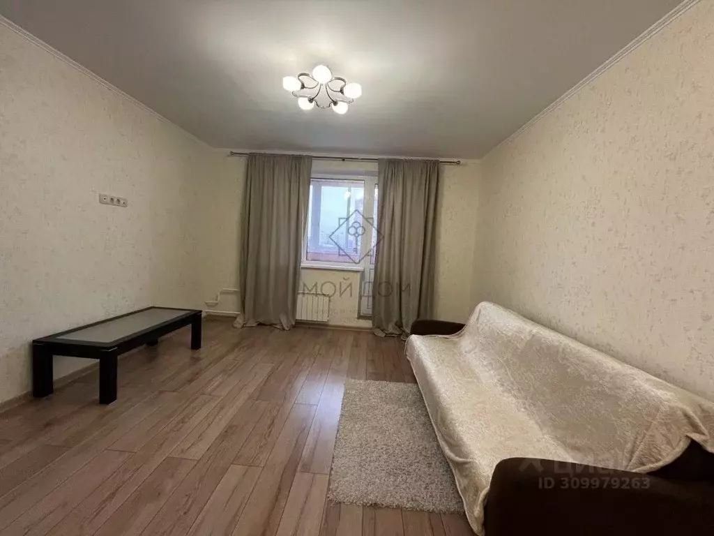 1-к кв. Москва Северное Чертаново мкр, 8к831 (39.0 м) - Фото 1