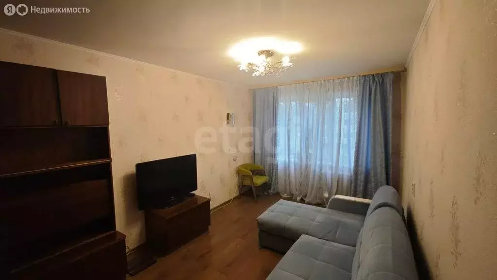 2-комнатная квартира: Кириши, Молодёжный бульвар, 13 (52.4 м) - Фото 2