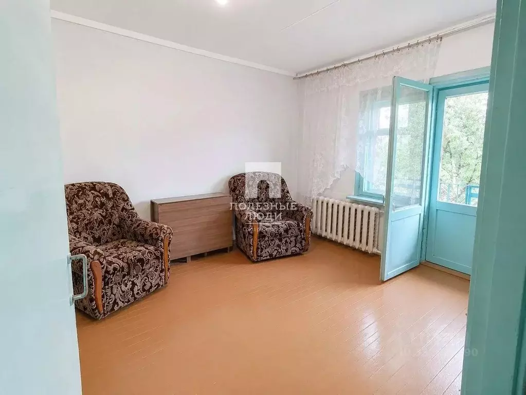 2-к кв. Амурская область, Зея Светлый мкр, 1 (46.0 м) - Фото 1
