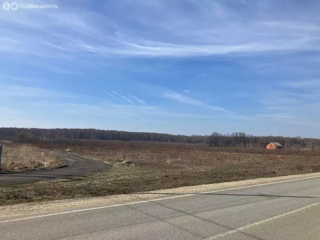 Участок в Московская область, городской округ Ступино, село Колычево ... - Фото 1