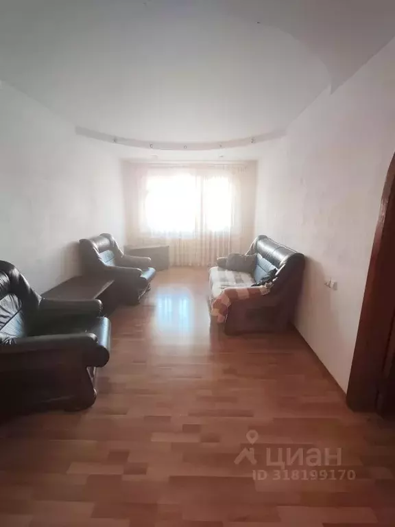 3-к кв. Башкортостан, Уфа ул. Рабкоров, 22/2 (62.0 м) - Фото 1
