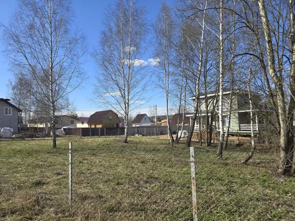 Участок в Московская область, Щелково Навигатор СНТ,  (6.0 сот.) - Фото 2