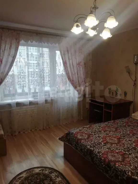 1-к. квартира, 30 м, 3/5 эт. - Фото 1