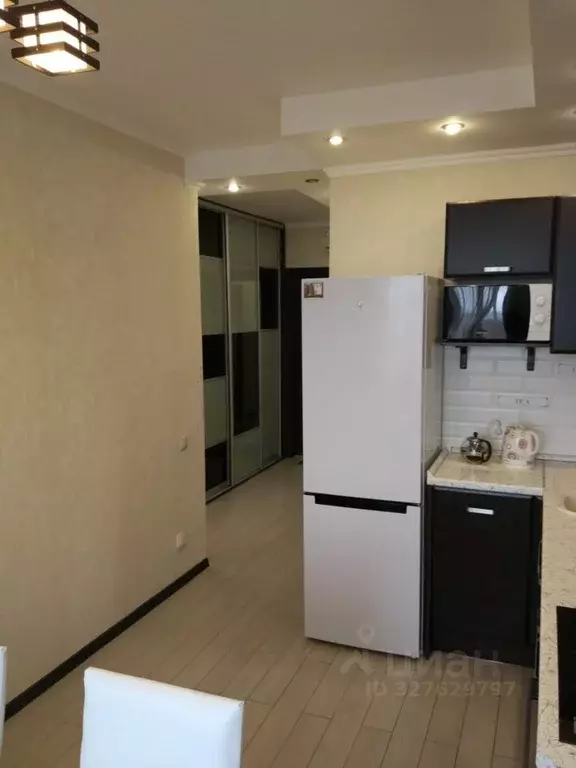 1-к кв. Московская область, Реутов Носовихинское ш., 25 (42.0 м) - Фото 2