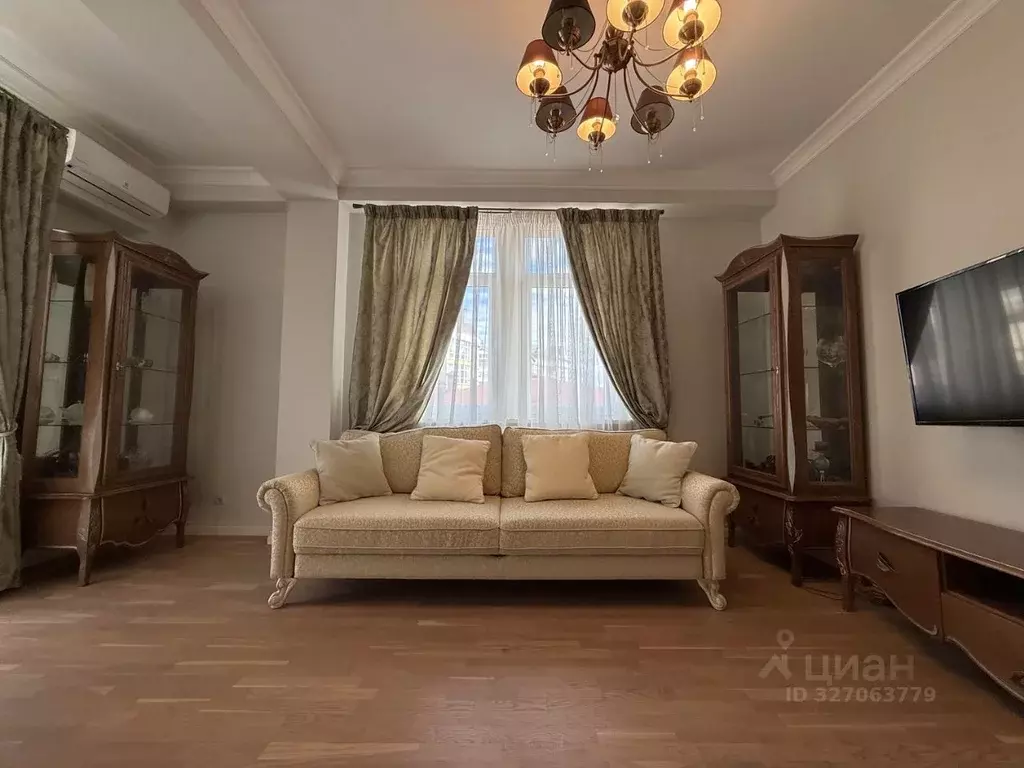 2-к кв. Краснодарский край, Сочи Новый Сочи мкр, пер. Рахманинова, ... - Фото 1