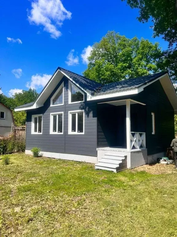 Дом в Пензенская область, Пенза Пригородное СДТ, 439 (80 м) - Фото 2