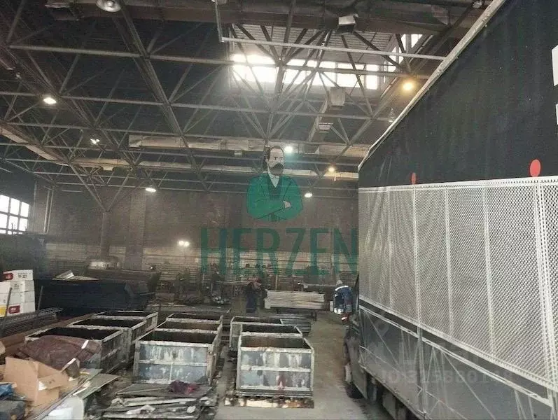 Склад в Московская область, Лобня Букинское ш., 39 (922 м) - Фото 2