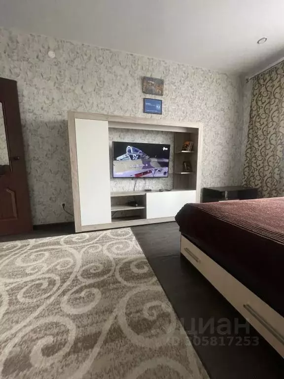 1-к кв. Тамбовская область, Тамбов Советская ул., 190Вк1 (42.0 м) - Фото 0
