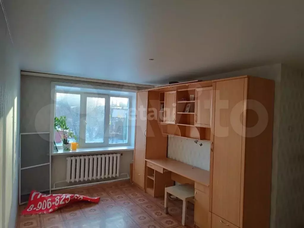 2-к. квартира, 40 м, 3/3 эт. - Фото 1