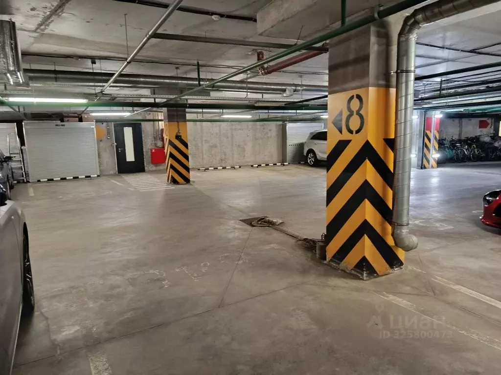 Гараж в Санкт-Петербург Комендантский просп., 60к1 (16 м) - Фото 2