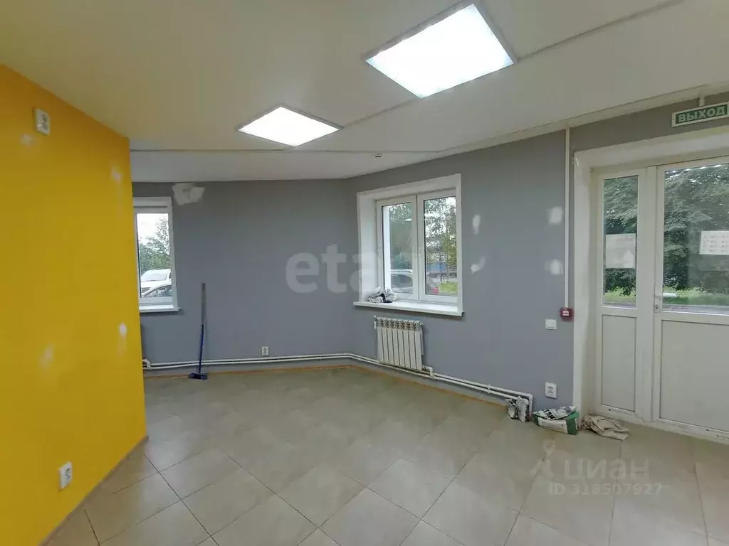 Помещение свободного назначения в Костромская область, Кострома ... - Фото 1