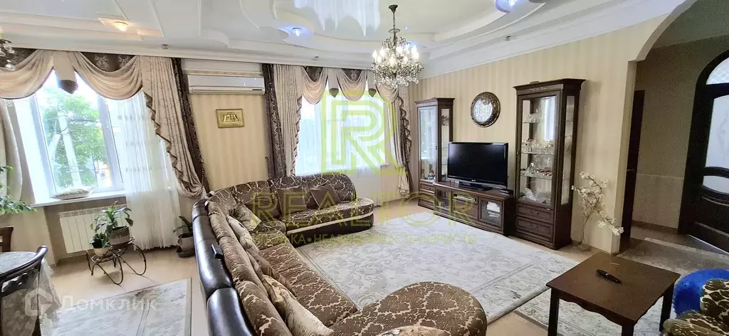 Продаётся 4-к квартира, 134.7 м - Фото 0
