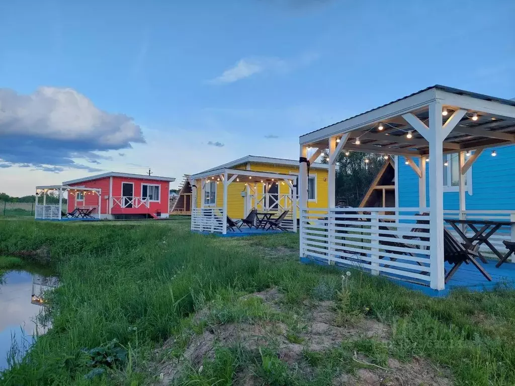 Дом в Татарстан, Алексеевский район, Лебединское с/пос, с. Лебедино  ... - Фото 2