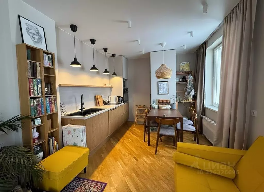 1-к кв. Нижегородская область, Нижний Новгород ул. Маршала Баграмяна, ... - Фото 1