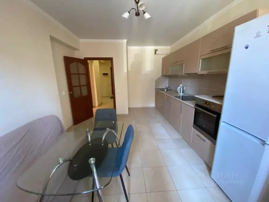 1-к кв. Татарстан, Казань ул. Восход, 16 (50.0 м) - Фото 0