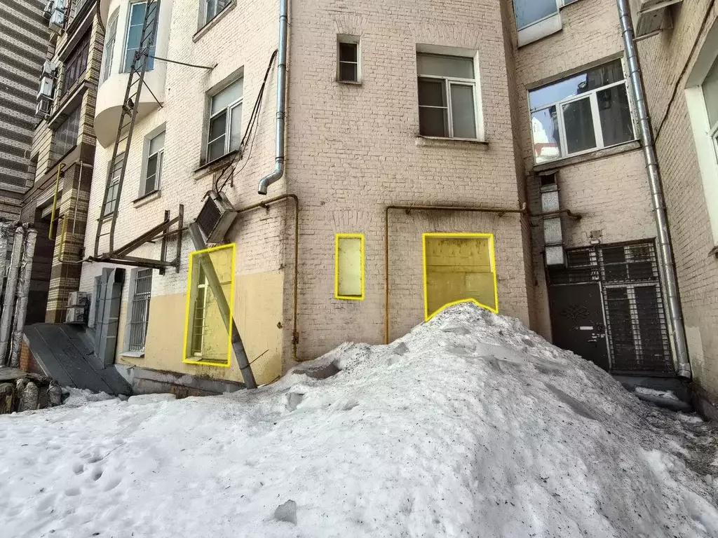 1-к кв. Москва 4-я Тверская-Ямская ул., 8/9 (29.1 м) - Фото 2