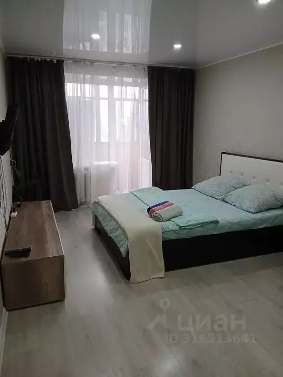 1-к кв. Башкортостан, Нефтекамск Комсомольский просп., 42 (33.0 м) - Фото 1