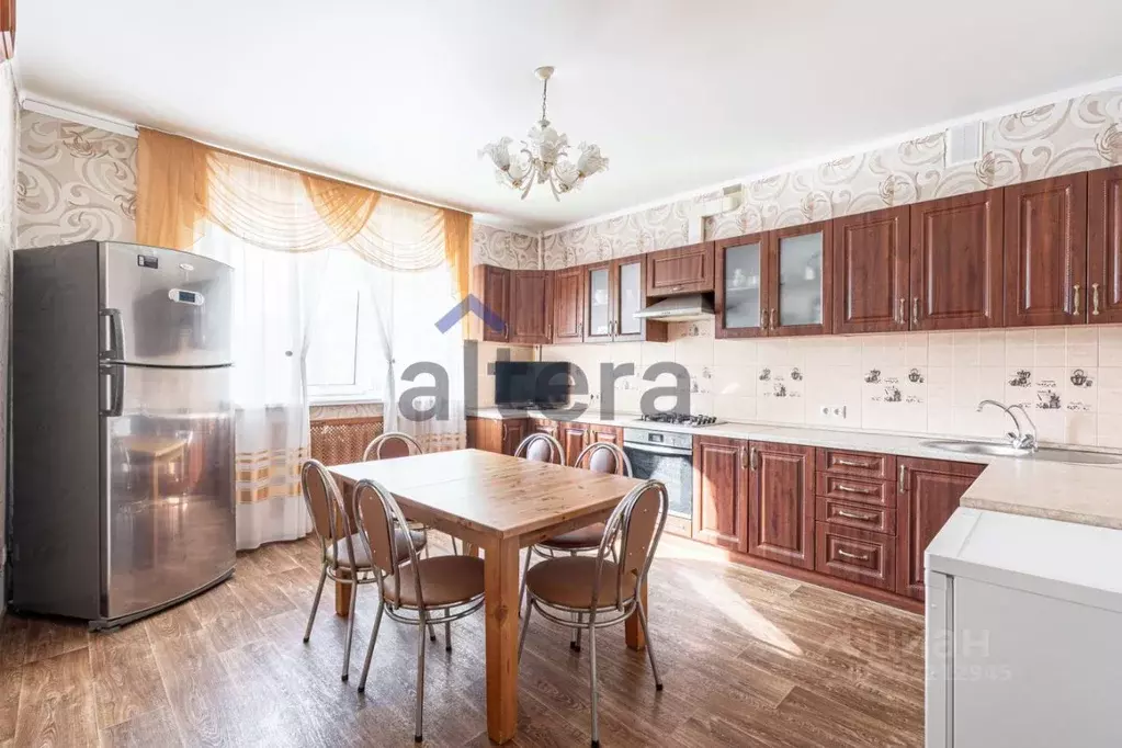 4-к кв. Татарстан, Казань ул. Карбышева, 63к1 (123.0 м) - Фото 1