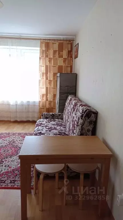 Студия Санкт-Петербург пос. Парголово, Заречная ул., 37 (26.0 м) - Фото 1