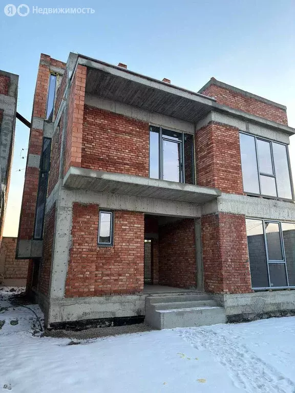 Дом в Нальчик, СДТ Труженик, 442 (225 м) - Фото 1