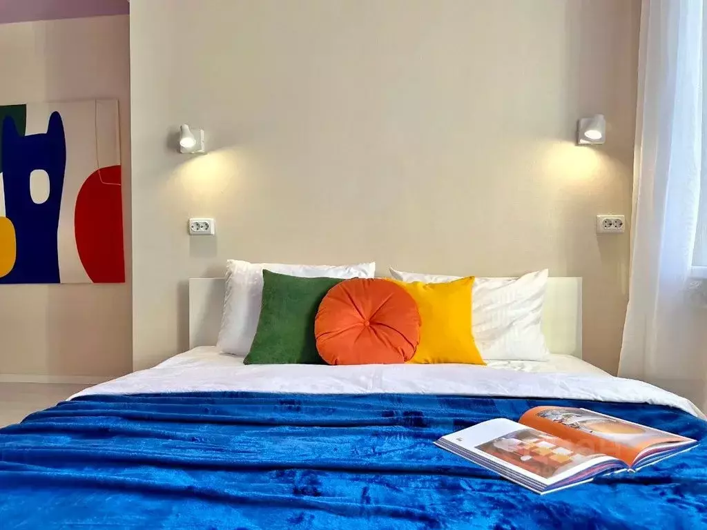 1-к кв. Татарстан, Казань ул. Татарстан, 72 (30.0 м) - Фото 2