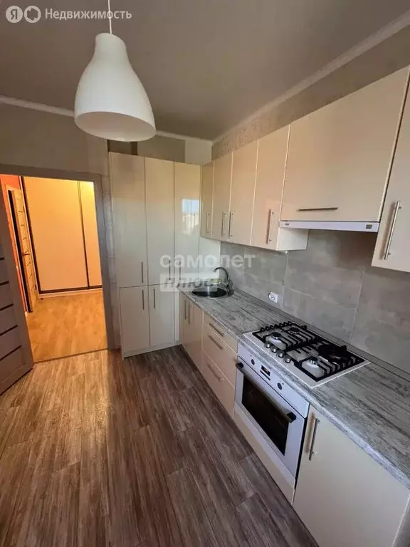 1-комнатная квартира: Смоленский муниципальный округ, деревня ... - Фото 1