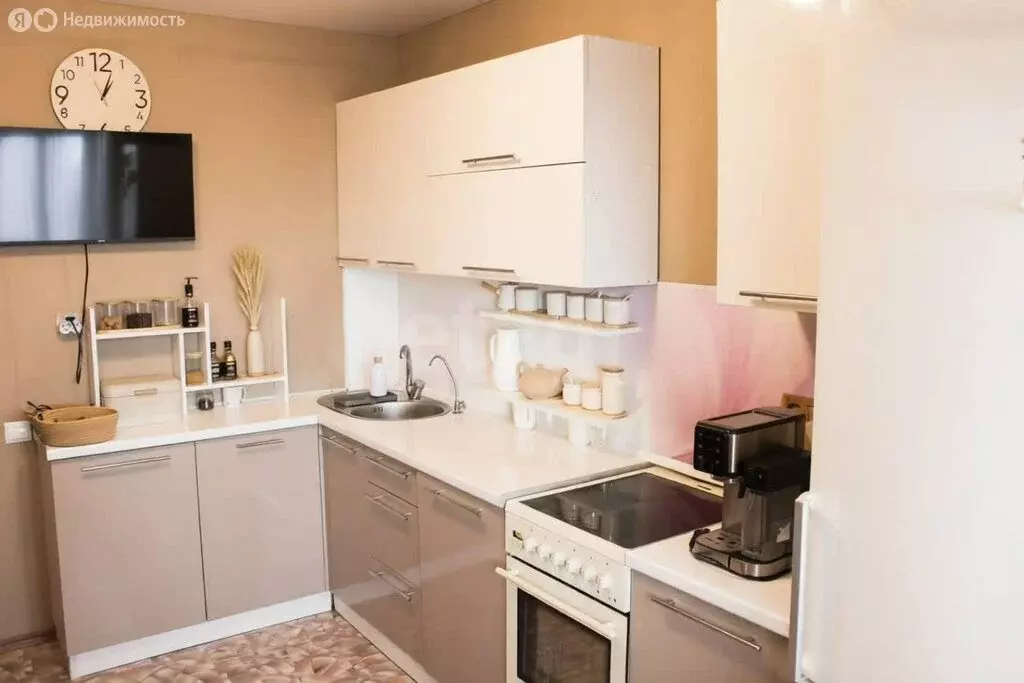 1-комнатная квартира: Ярославль, улица Строителей, 16к3 (40 м) - Фото 0