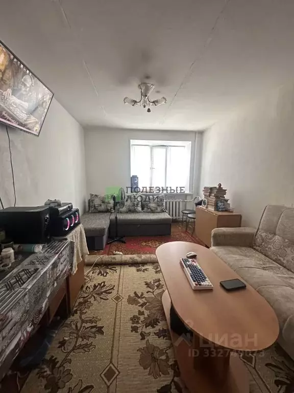 Комната Курганская область, Курган ул. Бажова, 138 (28.0 м) - Фото 1