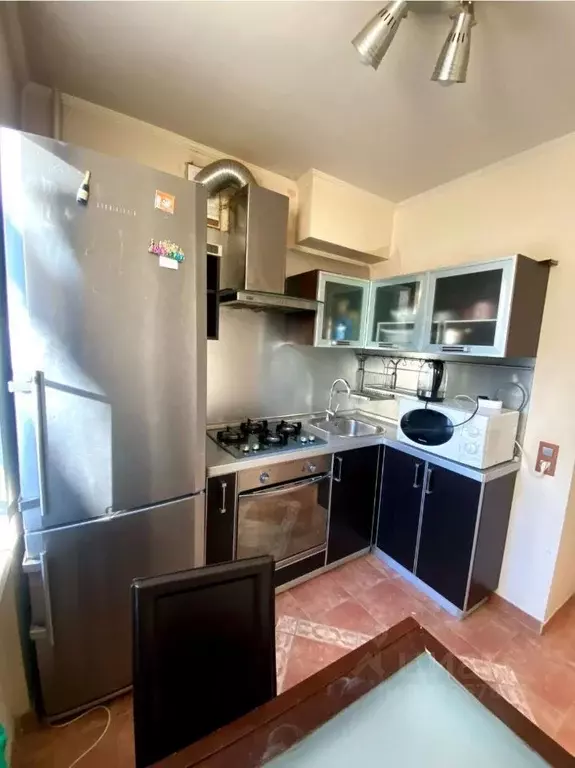 2-к кв. Москва Угловой пер., 4 (46.0 м) - Фото 1