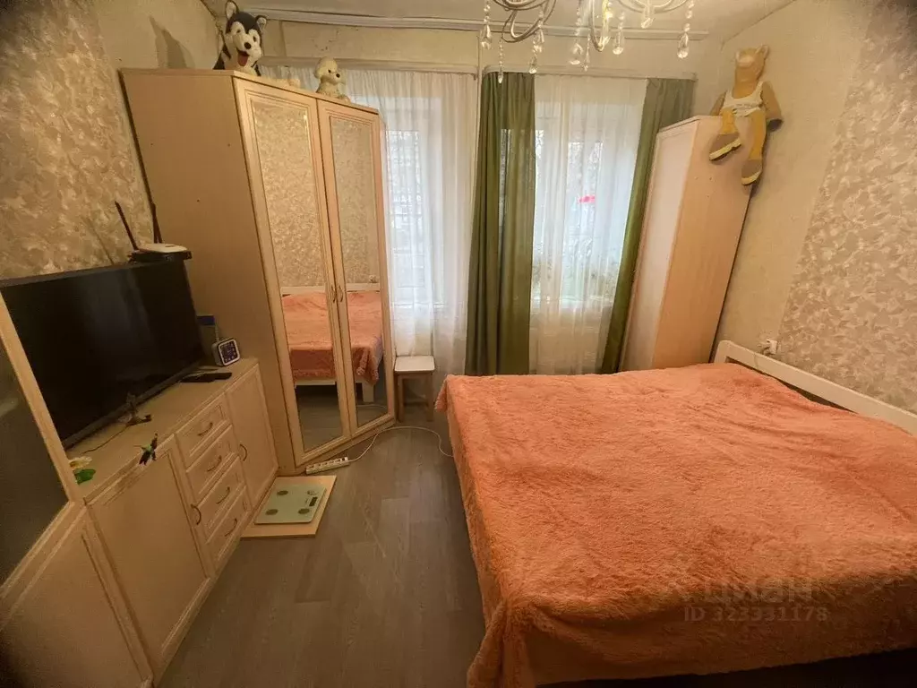 Комната Ленинградская область, Никольское Тосненский район, Зеленая ... - Фото 2