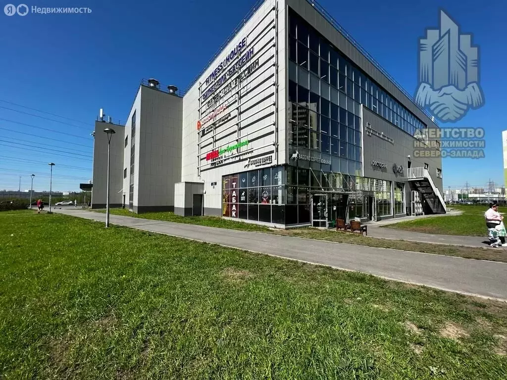 Помещение свободного назначения (1358 м) - Фото 1