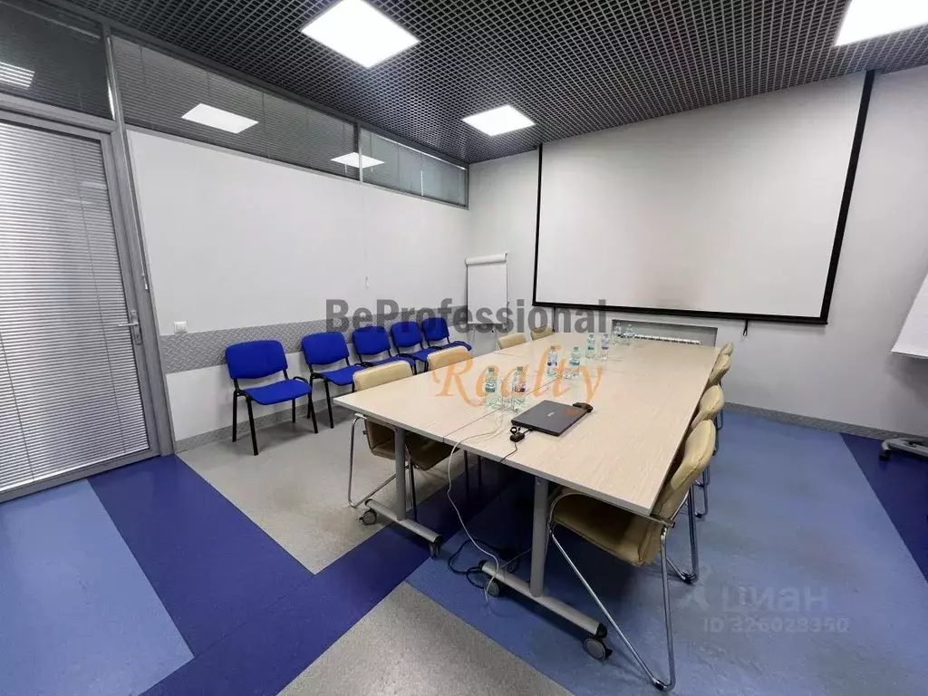 Офис в Москва Волгоградский просп., 32к11 (1050 м) - Фото 1