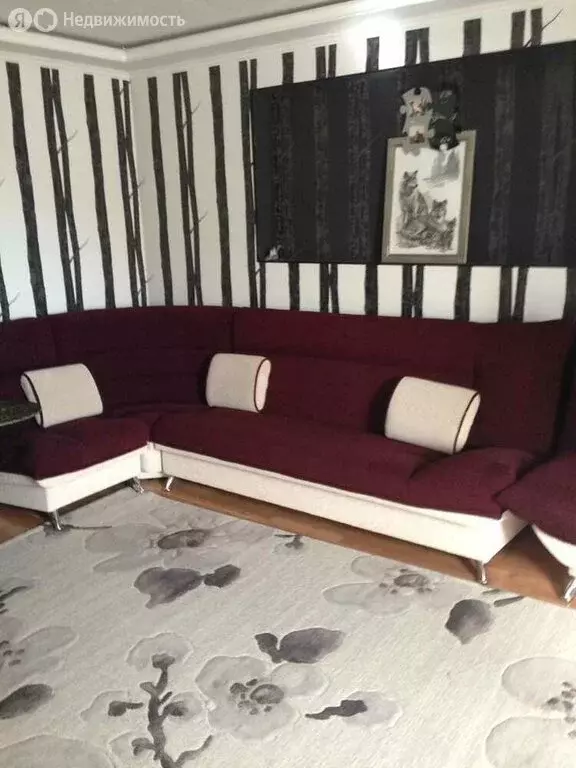 3-комнатная квартира: Анапа, Стахановская улица, 13 (84 м) - Фото 1