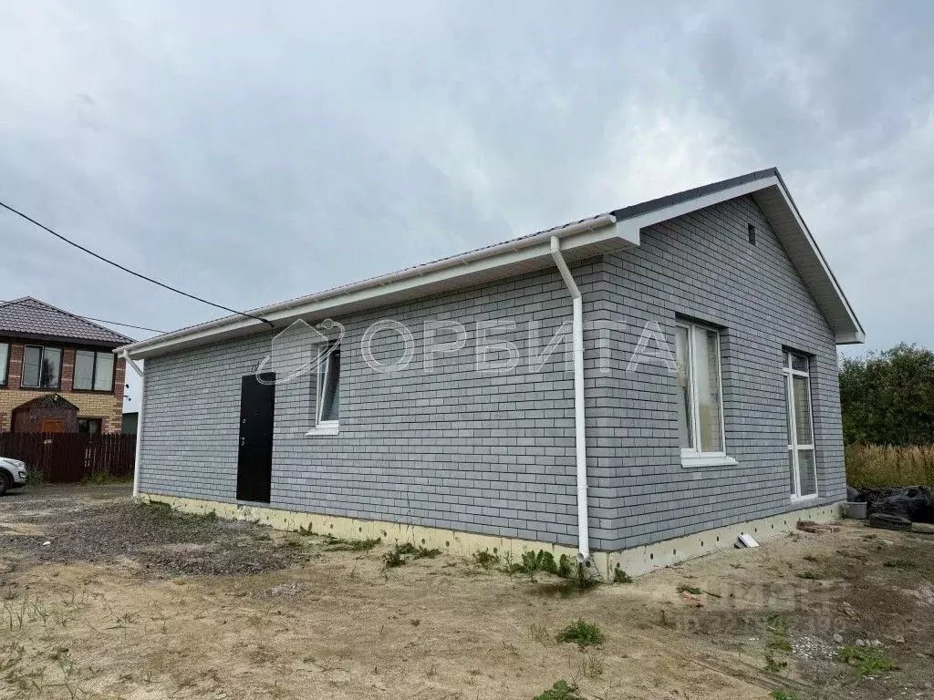 Дом в Тюменская область, Тюмень Царево садовое товарищество, ул. ... - Фото 2