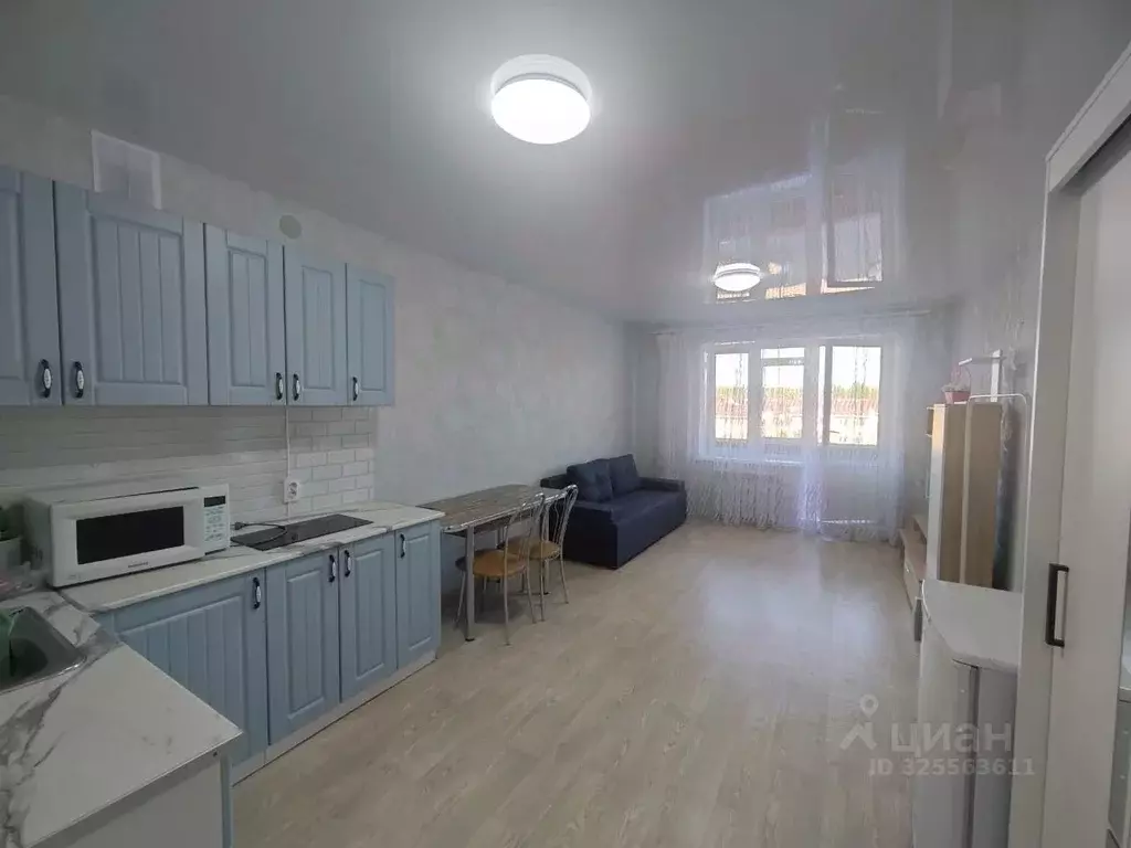 Студия Башкортостан, Уфимский район, Кирилловский сельсовет, д. ... - Фото 1