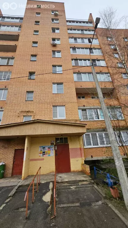 2-комнатная квартира: Егорьевск, 6-й микрорайон, 11 (50.4 м) - Фото 2
