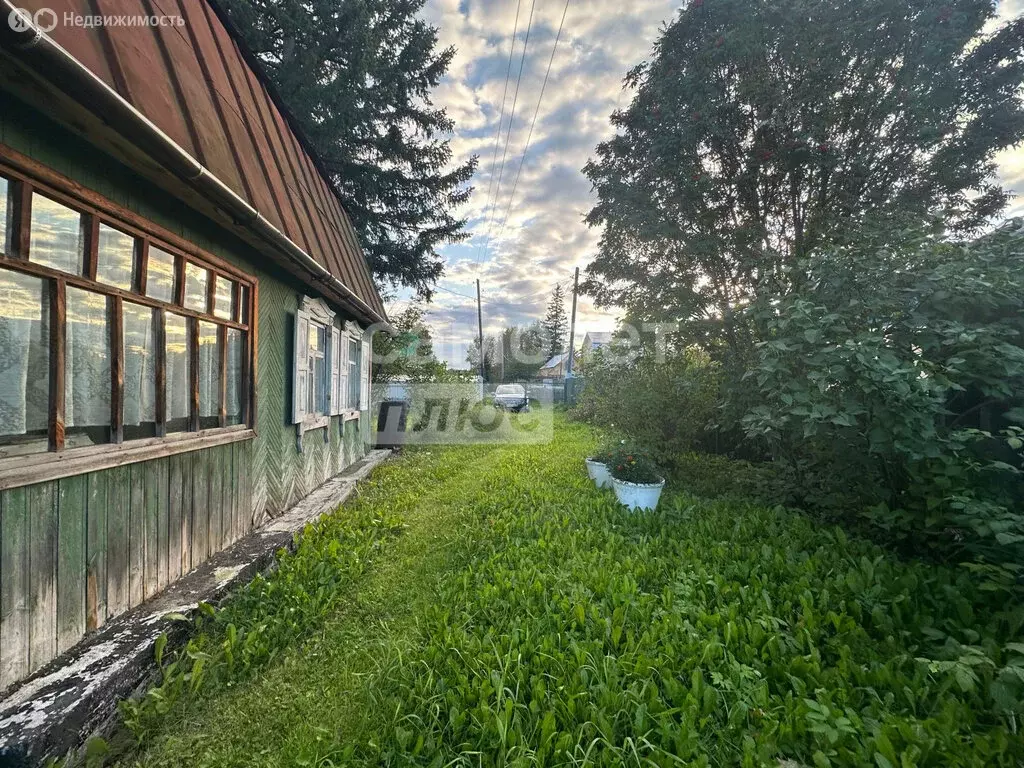 Участок в Томск, садовое товарищество Роботрон (7 м) - Фото 0