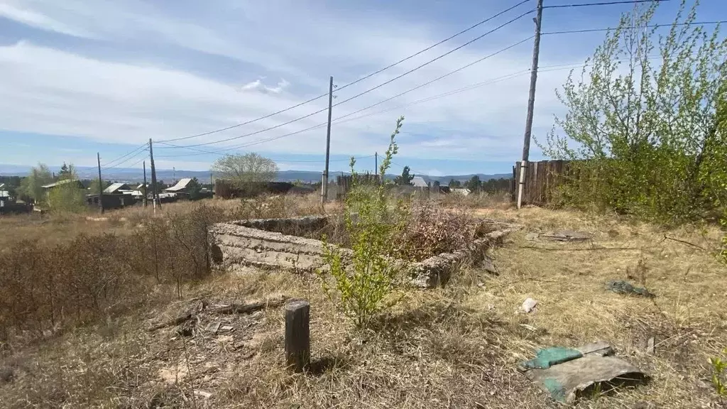 Участок в Бурятия, Улан-Удэ Тепловик СНТ, ул. Оптимистов (8.42 сот.) - Фото 0