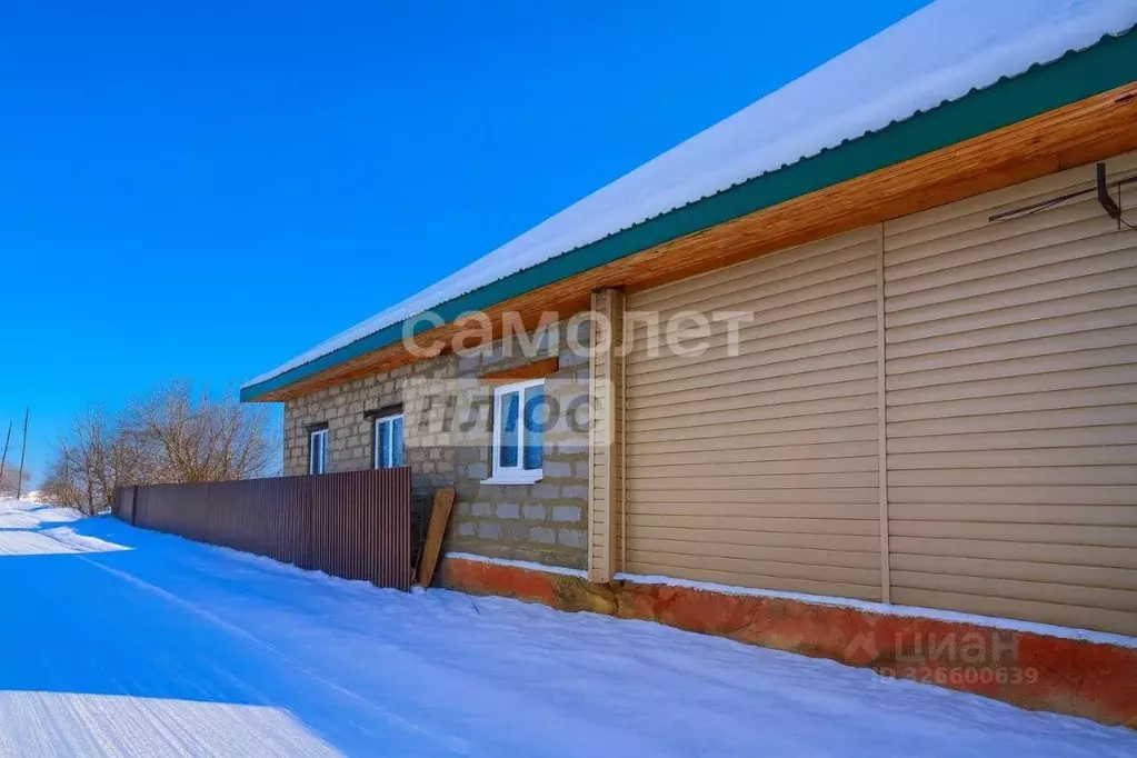 Дом в Челябинская область, Нязепетровск ул. Осипенко (138 м) - Фото 2