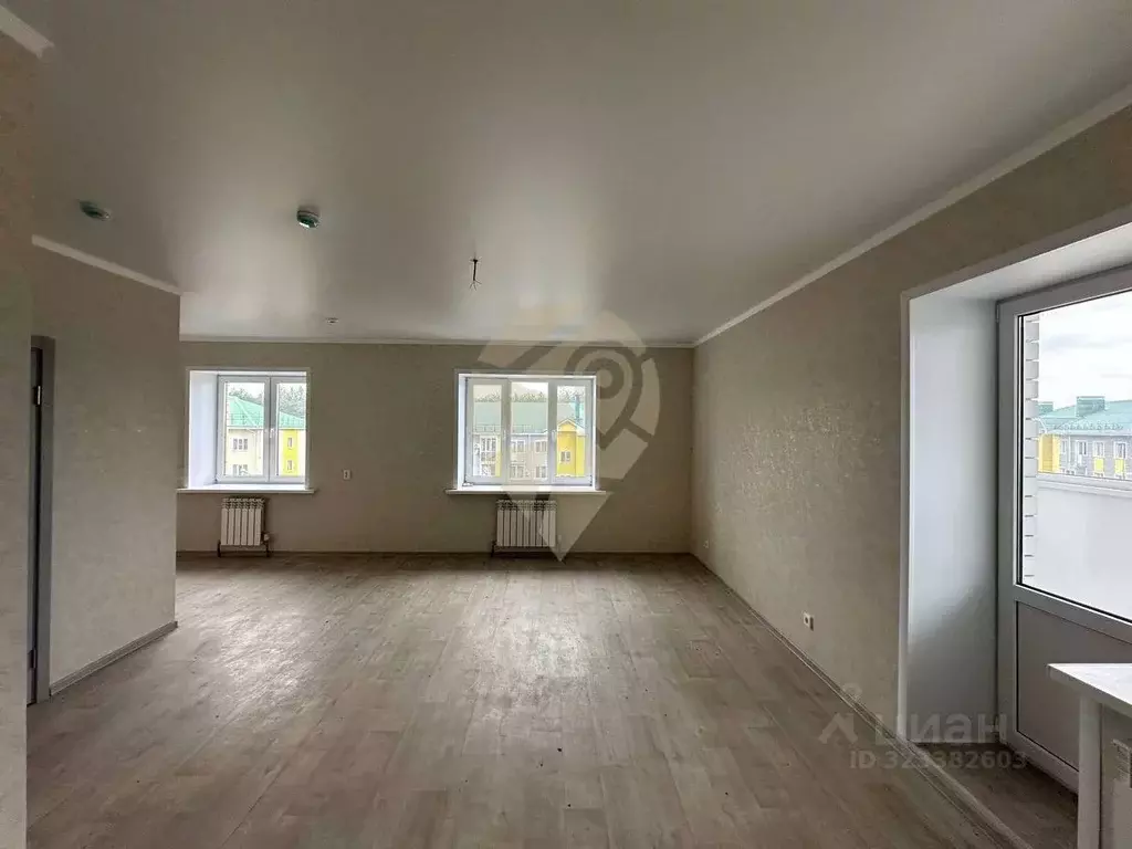 Студия Белгородская область, Старый Оскол Заречье мкр, 11 (35.9 м) - Фото 2