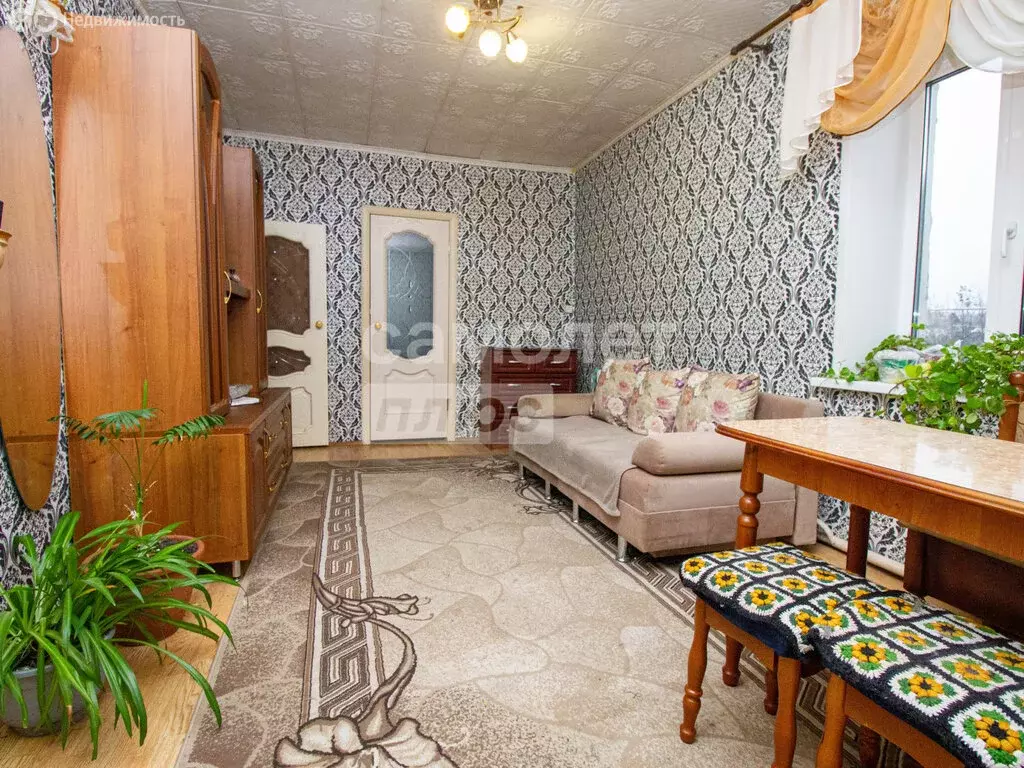 Дом в Новоульяновск, улица Пушкина, 34 (52 м) - Фото 1