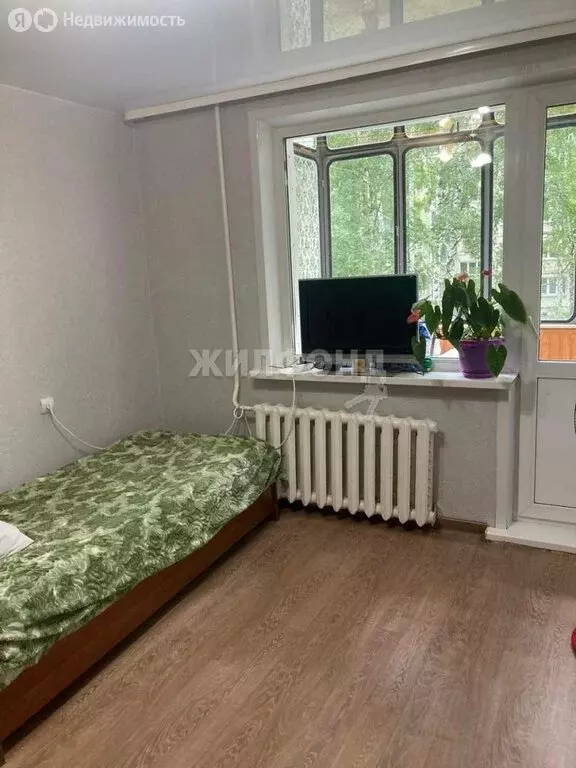1-комнатная квартира: Новосибирск, улица Забалуева, 68 (29 м) - Фото 1