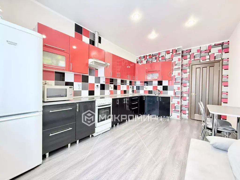 1-к кв. Брянская область, Брянск Красноармейская ул., 38 (44.2 м) - Фото 2