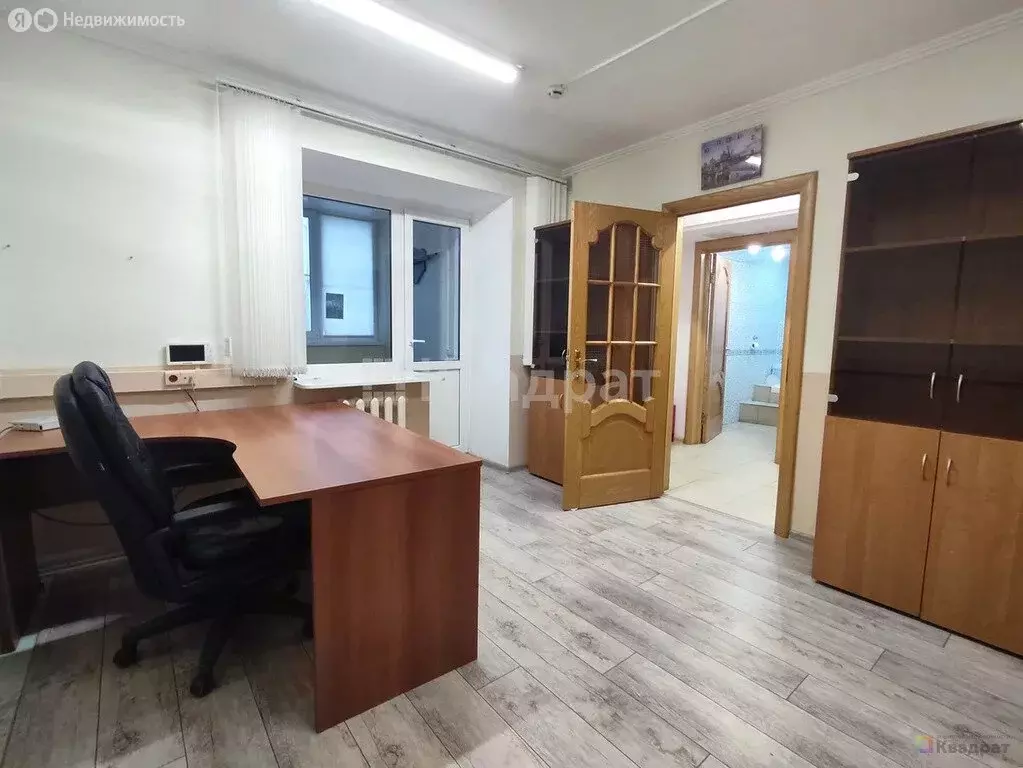 Офис (48.5 м) - Фото 1